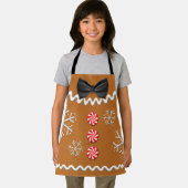 Weihnachten Weihnachten Lebkuchen Kekse Kostüme Ki Schürze (Insitu)