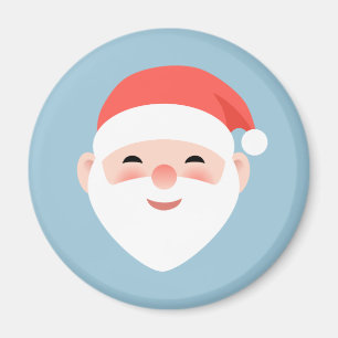 Weihnachten Weihnachten Licht Blau Magnet