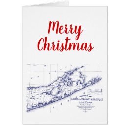 Weihnachten Weihnachten Long Island Die Hamptons K