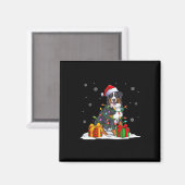 Weihnachten Weihnachten Magnet (Vorderseite/Rückseite)