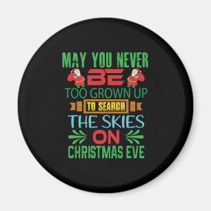 Weihnachten - Weihnachten Magnet