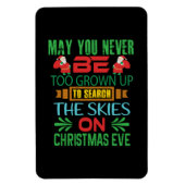 Weihnachten - Weihnachten Magnet (Vertikal)