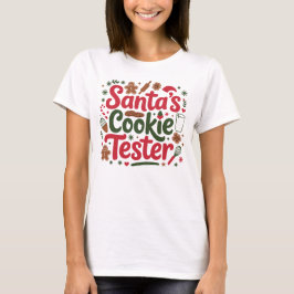 Weihnachten - Weihnachten mit Keks T-Shirt