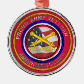 Weihnachten Weihnachten Ornament Aus Metall (Vorne)