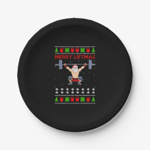 Weihnachten Weihnachten Pappteller