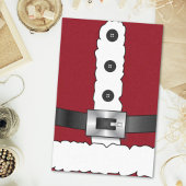 Weihnachten Weihnachten Party Weihnachtsmann Seidenpapier