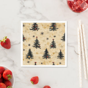 Weihnachten Weihnachten Pinakothek Züst Serviette