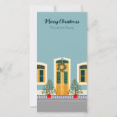 Weihnachten Weihnachten Portugiesische Festkarte d (Vorderseite)