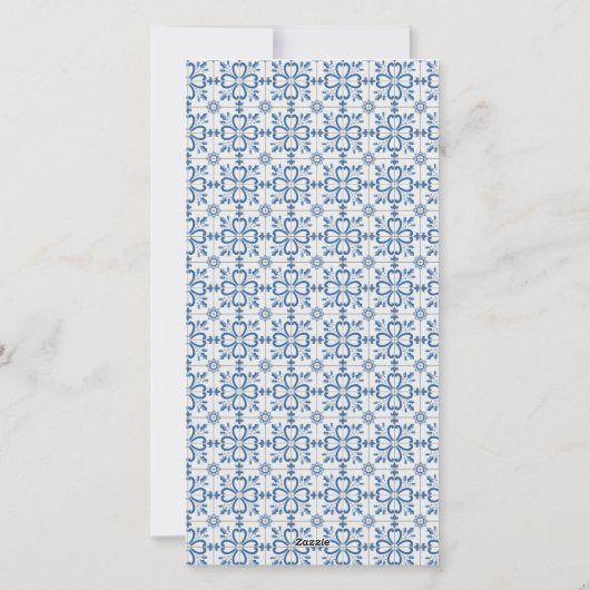 Weihnachten Weihnachten Portugiesische Festkarte d (Rückseite)