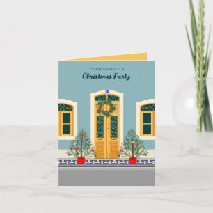 Weihnachten Weihnachten Portugiesisches Festhaus P Einladung