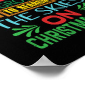 Weihnachten - Weihnachten Poster (Ecke)