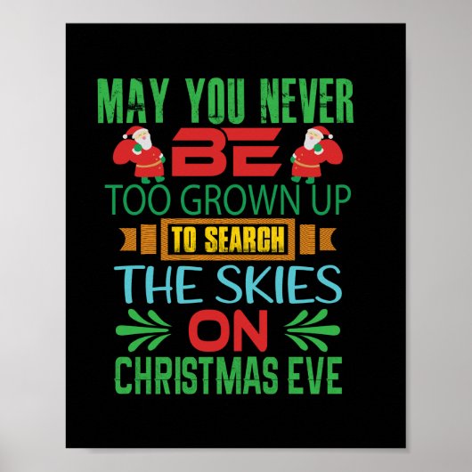 Weihnachten - Weihnachten Poster (Vorne)