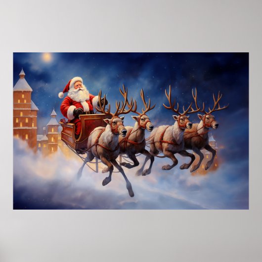 Weihnachten Weihnachten Poster (Vorne)