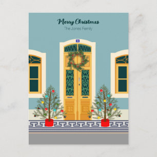 Weihnachten Weihnachten Postkarte