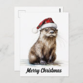Weihnachten Weihnachten - Postkarte (Vorne/Hinten)