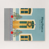 Weihnachten Weihnachten Puzzle (Horizontal)