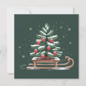 Weihnachten Weihnachten Ristorante La Lanchetta (Vorderseite)