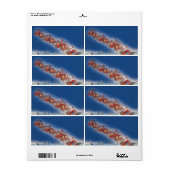 Weihnachten, Weihnachten, Schlitten mit Rentier (Vorne)