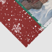 Weihnachten Weihnachten Schöne Trendy Collection Seidenpapier (Ausschnitt)