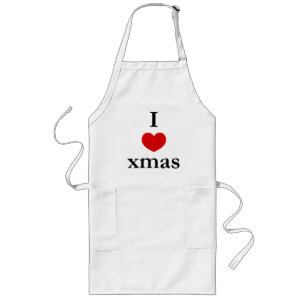 Weihnachten - Weihnachten - Schürze