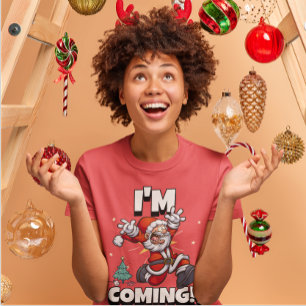 Weihnachten Weihnachten Spaß Feiertag Weihnachten T-Shirt