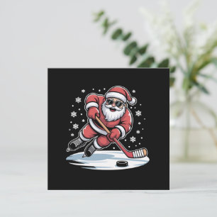 Weihnachten Weihnachten Spielen Eishockey Weihnach