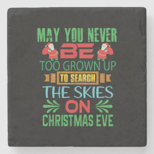 Weihnachten - Weihnachten Steinuntersetzer