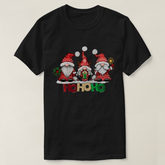 Weihnachten Weihnachten T-Shirt (Design vorne)