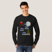 Weihnachten Weihnachten T-Shirt (Vorne ganz)
