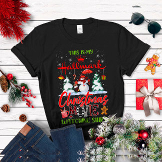 Weihnachten, Weihnachten - T - Shirt