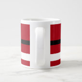 Weihnachten Weihnachten - Tasse (Rückseite)
