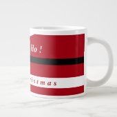 Weihnachten Weihnachten - Tasse (Rechts)