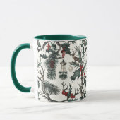 Weihnachten/Weihnachten-Tasse | Gotik, Heide, Nord Tasse (Links)