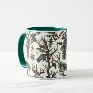 Weihnachten/Weihnachten-Tasse   Gotik, Heide, Nord Tasse