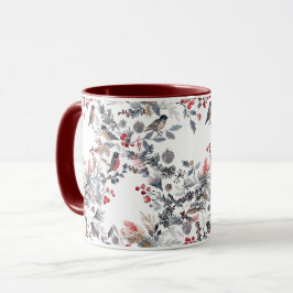 Weihnachten/Weihnachten-Tasse | Gotik, Heide, Nord Tasse