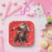 Weihnachten Weihnachten Teller (Party)