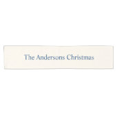 Weihnachten Weihnachten Thementisch Decke Weiße Ma (Horizontal)