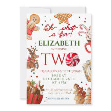 Weihnachten Weihnachten - was für ein Spaß am 2. G