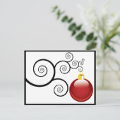 Weihnachten Weihnachten Weihnachten (Stehend Vorderseite)