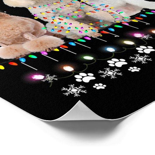 Weihnachten Weihnachten Weihnachten 8 Poster (Ecke)