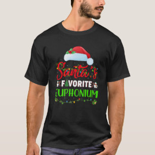 Weihnachten Weihnachten: Weihnachten am liebsten E T-Shirt