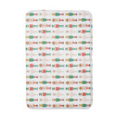 Weihnachten Weihnachten Weihnachten Badematte (Vorderseite Vertikal)