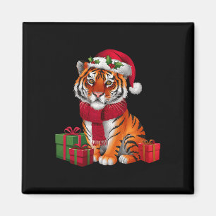 Weihnachten Weihnachten Weihnachten Bengalisch Tig Magnet