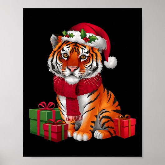 Weihnachten Weihnachten Weihnachten Bengalisch Tig Poster (Vorne)