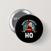 Weihnachten - Weihnachten - Weihnachten Button (Vorne & Hinten)
