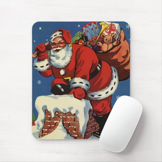 Weihnachten, Weihnachten Weihnachten Der Weihnacht Mousepad (Mit Mouse)