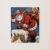 Weihnachten, Weihnachten Weihnachten Der Weihnacht Puzzle (Vertikal)