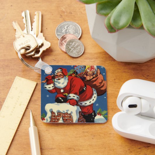 Weihnachten, Weihnachten Weihnachten Der Weihnacht Schlüsselanhänger (Schreibtisch)