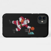 Weihnachten Weihnachten Weihnachten Dunkeln ein Ba Case-Mate iPhone Hülle (Rückseite (Horizontal))