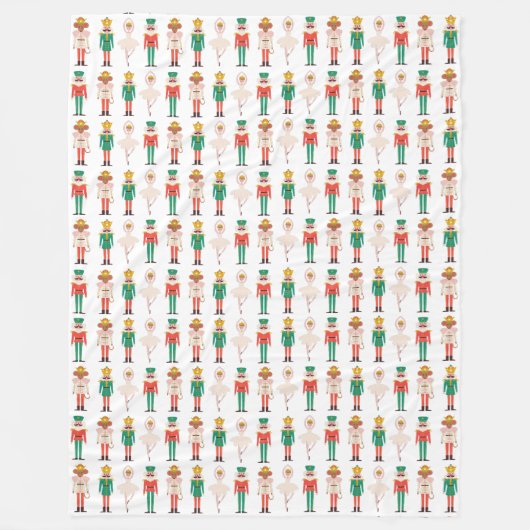 Weihnachten Weihnachten Weihnachten Fleecedecke (Vorderseite)